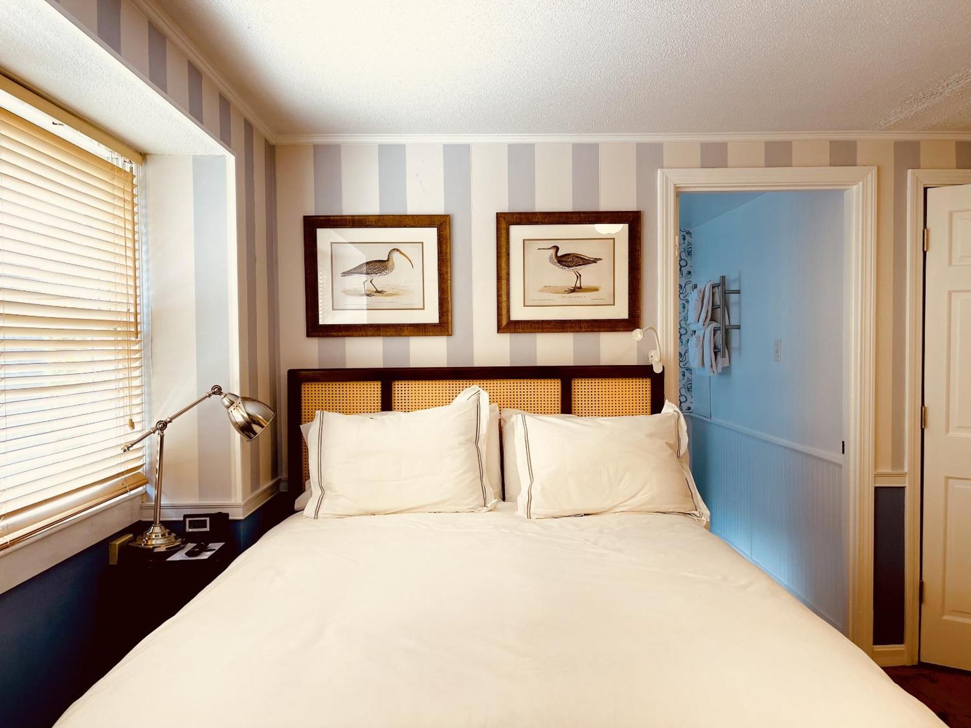 Bed and Breakfast Charles And Charles Mv Vineyard Haven Exterior foto